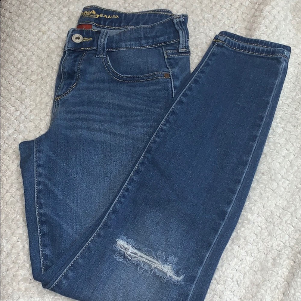 Arizona Skinny Jeans